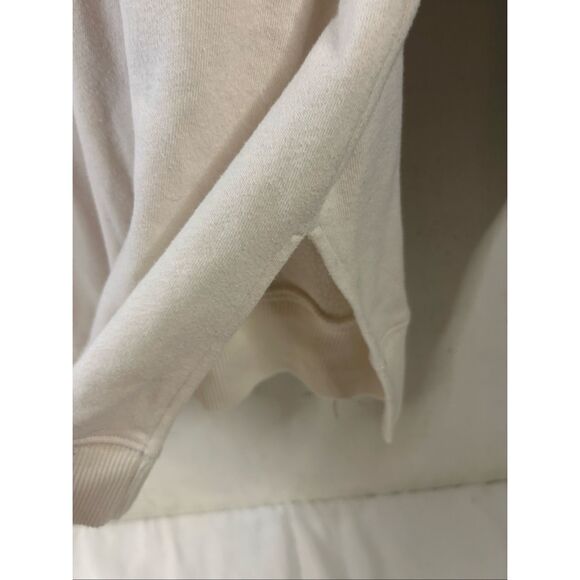 American Eagle jegging fit amazing soft sweatshirt small split hems - Picture 5 of 9